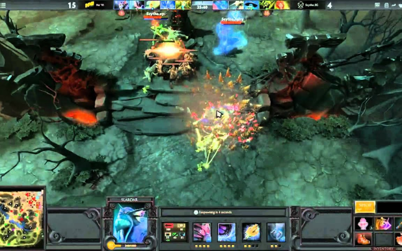 Bet Dota 2 với các mẹo cược chuyên sâu