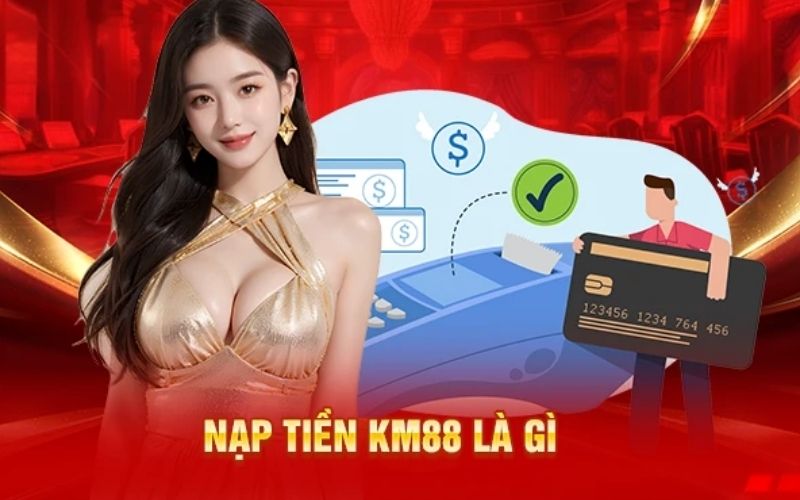 Hình thức nạp tiền qua ngân hàng đơn giản