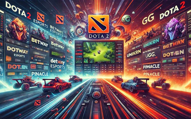 Học cách phân tích kèo Dota 2 chuẩn xác