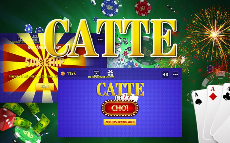 Khám phá cách chơi bài Catte online với trải nghiệm cực đỉnh