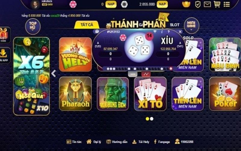 Tài xỉu online là gì