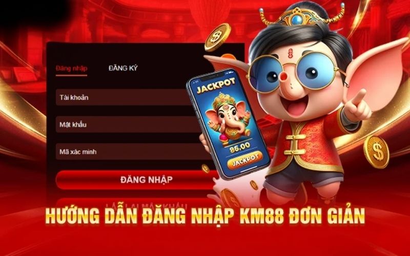 Vì sao nên học hỏi hướng dẫn đăng nhập KM88 và trải nghiệm giải trí online